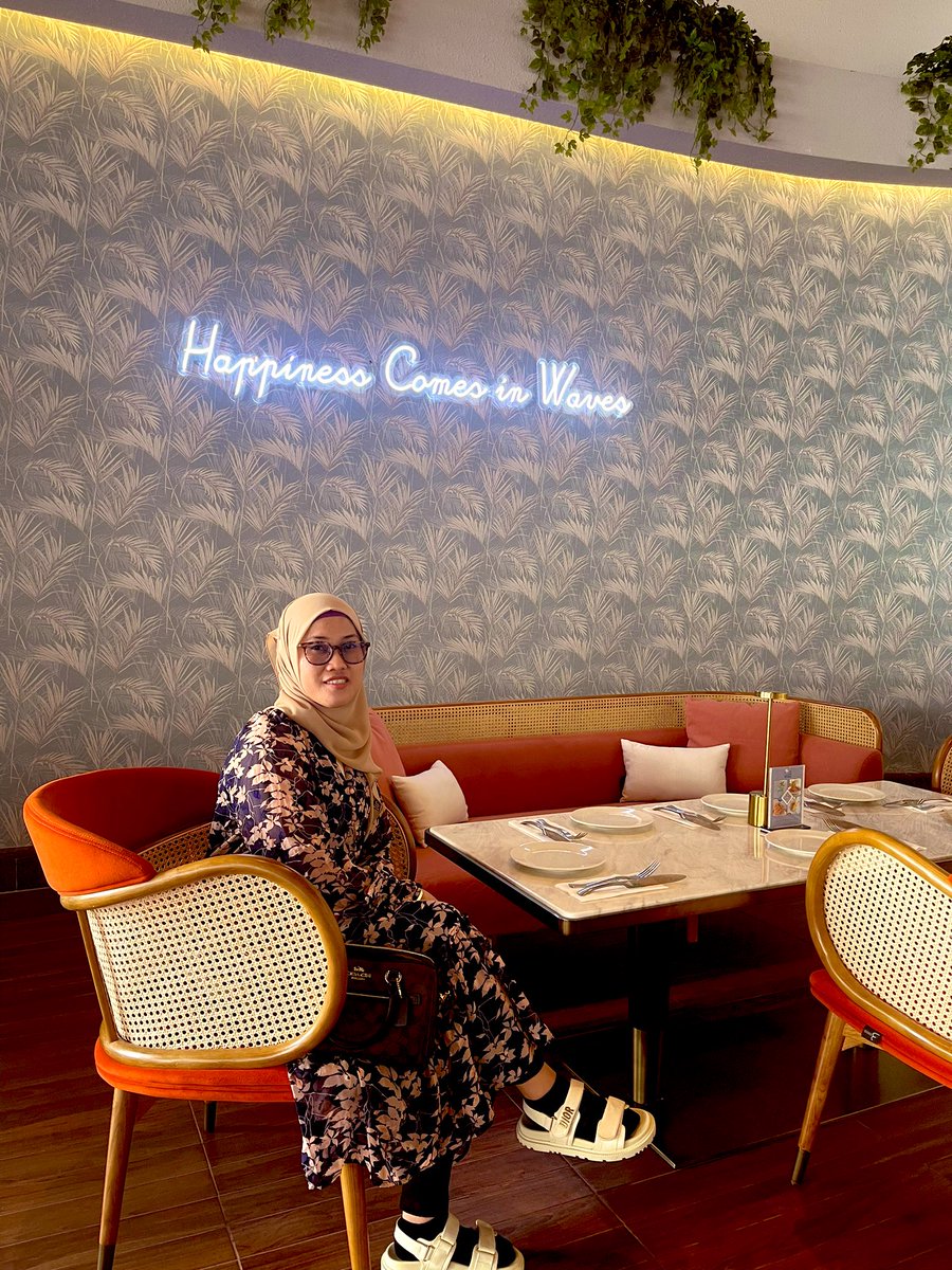 Lassgirl0216's tweet image. #unplugging
#Jeddah_Escapade
#BlueOcean_Miami_beach_Restaurant