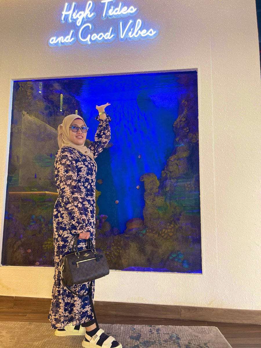 Lassgirl0216's tweet image. #unplugging
#Jeddah_Escapade
#BlueOcean_Miami_beach_Restaurant