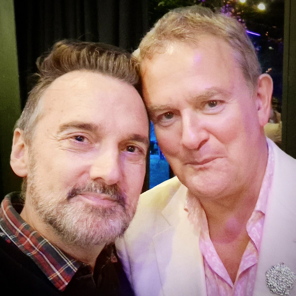 When Downton meets Dynasty...! #ISAIDIT 😜 
#TIMMYALEXISCARRINGTONWARD #HUGHBONNEVILLE #DOWTONABBEY #DYNASTY #HERESHEIS