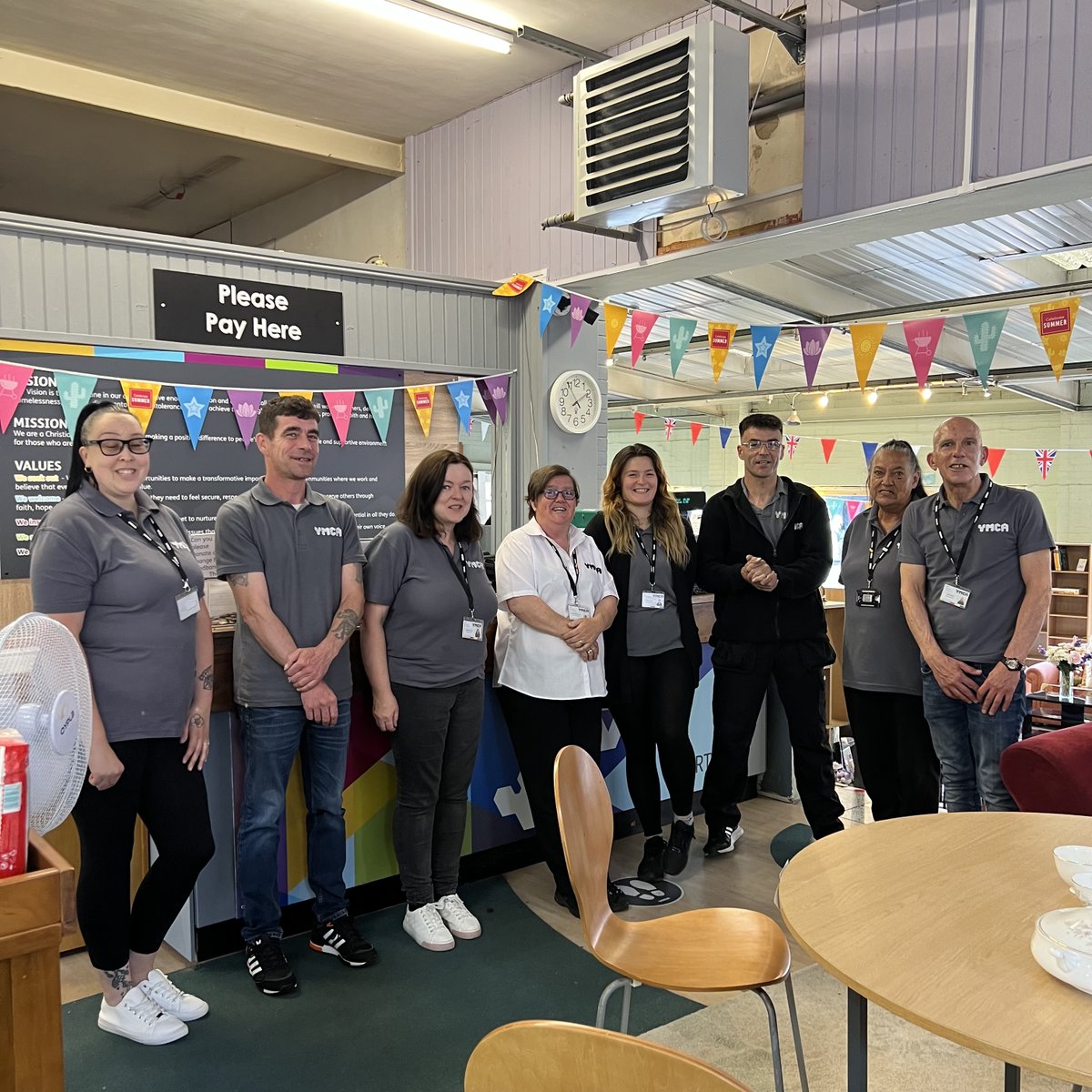 YMCA_Burton's tweet photo. Visit our brilliant charity shops and bag yourself a bargain!

#Charity #CharityShops #YMCA #YMCABurton https://t.co/gaiyktrbxR