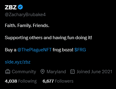 Can we get me to 7k by the end of the week please? 🫶

...or is that too much to ask?