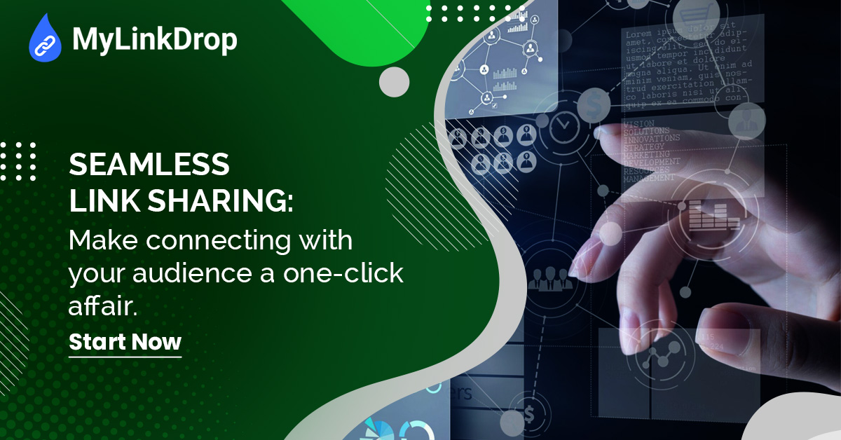 mylinkdrop's tweet image. Seamless Link Sharing: Make connecting with your audience a one-click affair. buff.ly/3EJpcVI 

#SeamlessLinkSharing #OneClickAffair #EasyConnection #EffortlessSharing #LinkToAudience #UserFriendly #EngageWithEase #SimplifyConnections #LinkSharingMadeEasy