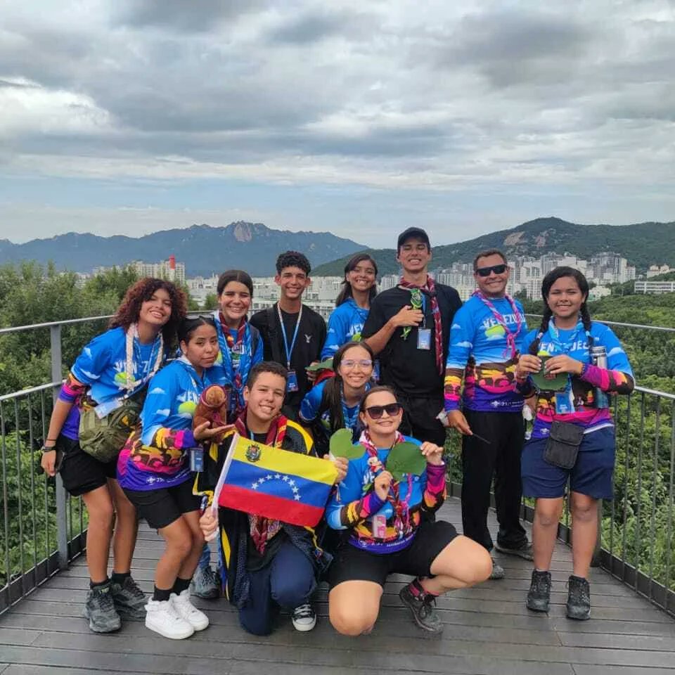 worldscouting's tweet image. #Scouts aren't wasting any time to explore Korea &amp;amp; make the most of this unexpected travelling #ScoutJamboree! 🇰🇷

🕺 They're visiting temples, trying K-POP dance, joining tea ceremonies, getting into nature, visiting museums &amp;amp; much more.

Here are some photos from today in 🇰🇷!