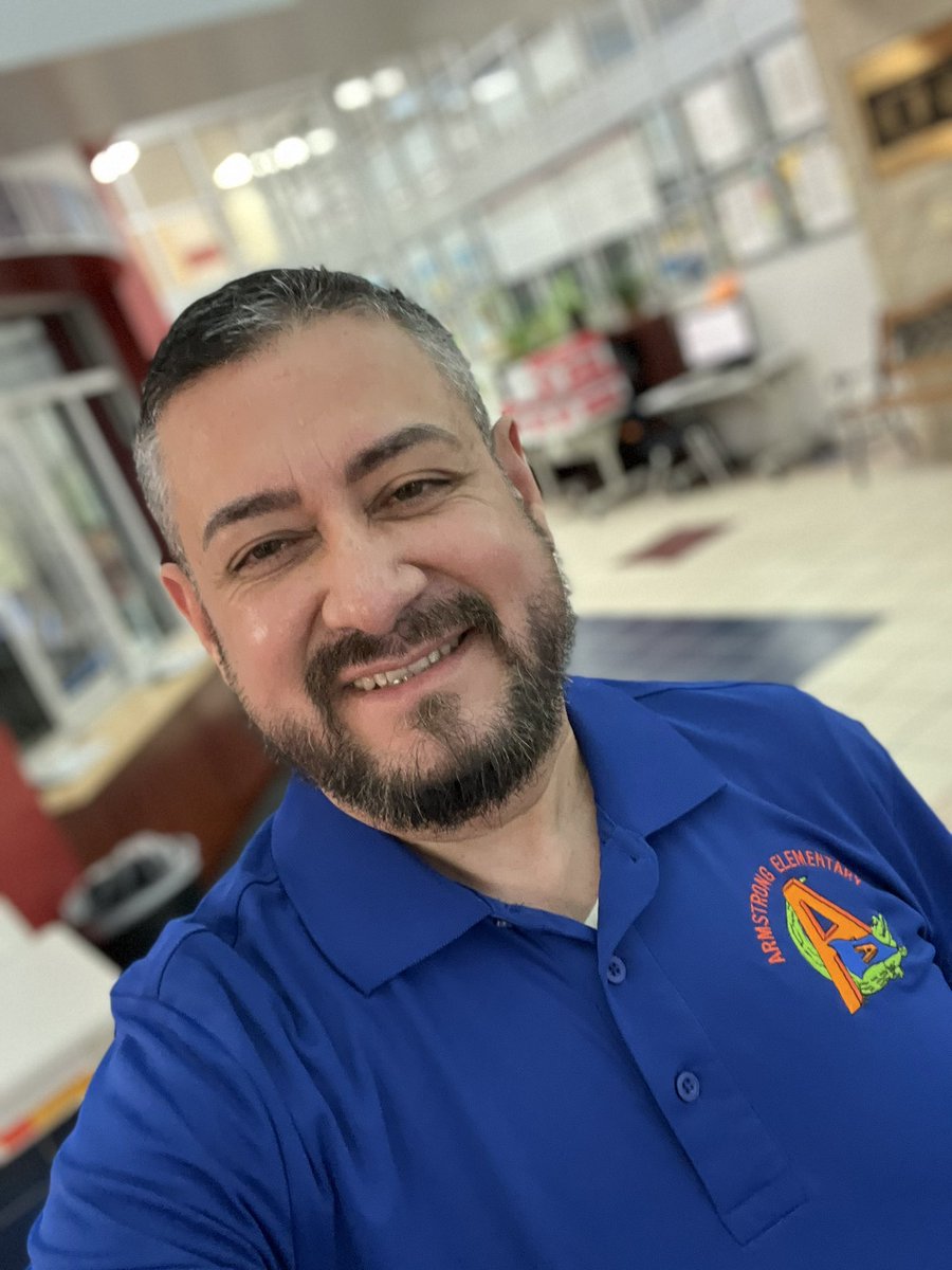 Ready to welcome our #Gators! <a href="/AE_Gators/">Armstrong Elementary</a>   <a href="/FBISD_MSD/">FBISD Multilingual Programs</a> <a href="/FortBendISD/">Fort Bend ISD</a>
