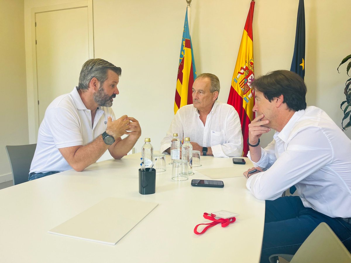 GVA Agricultura, Agua, Ganadería y Pesca tweet media