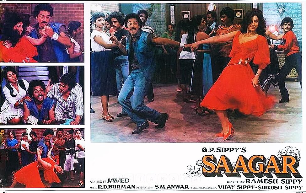 PLCBABU's tweet image. #38YearsOfSaagar 
#Asiaweek: "a skimpy eternal-triangle plot,remarkable for its polished narration and masterly technique. #Kapadia "a delight" and #Hassan "steals the show with his subtle performance," #Sippy "has succeeded in injecting vitality, beauty and deep insight”