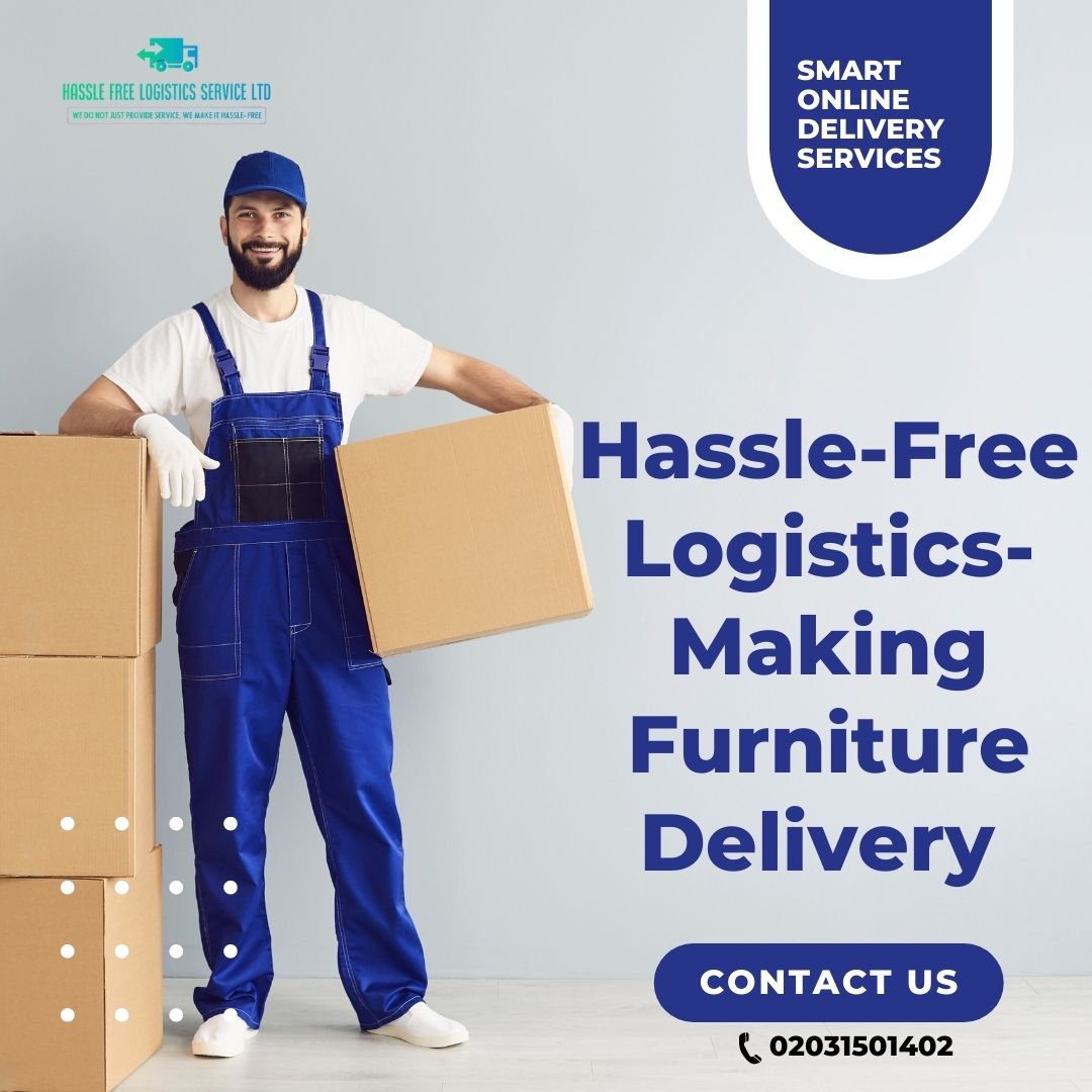 We would love to be a part of your journey! Your furniture is as important to us as it is to you! Trust us to deliver your furniture safely and efficiently, so you can focus on enjoying your new pieces in your desired location.
#hasselfreesolutions #logisticsolutions #delivery
