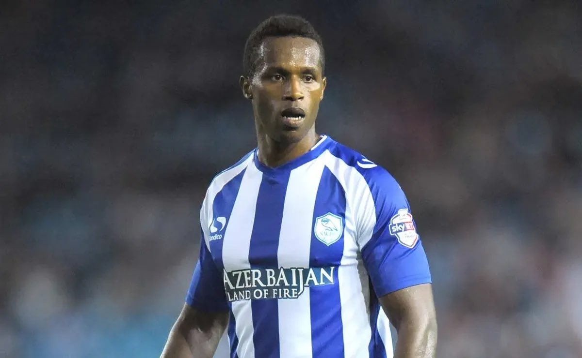 secondtierpod's tweet photo. Random footballer of the day:

Former Sheffield Wednesday midfielder Jose Semedo.

#SWFC https://t.co/60vWkEb0EE