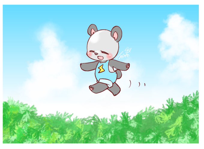 「獣娘 ジャンプ」のTwitter画像/イラスト(人気順)｜6ページ目
