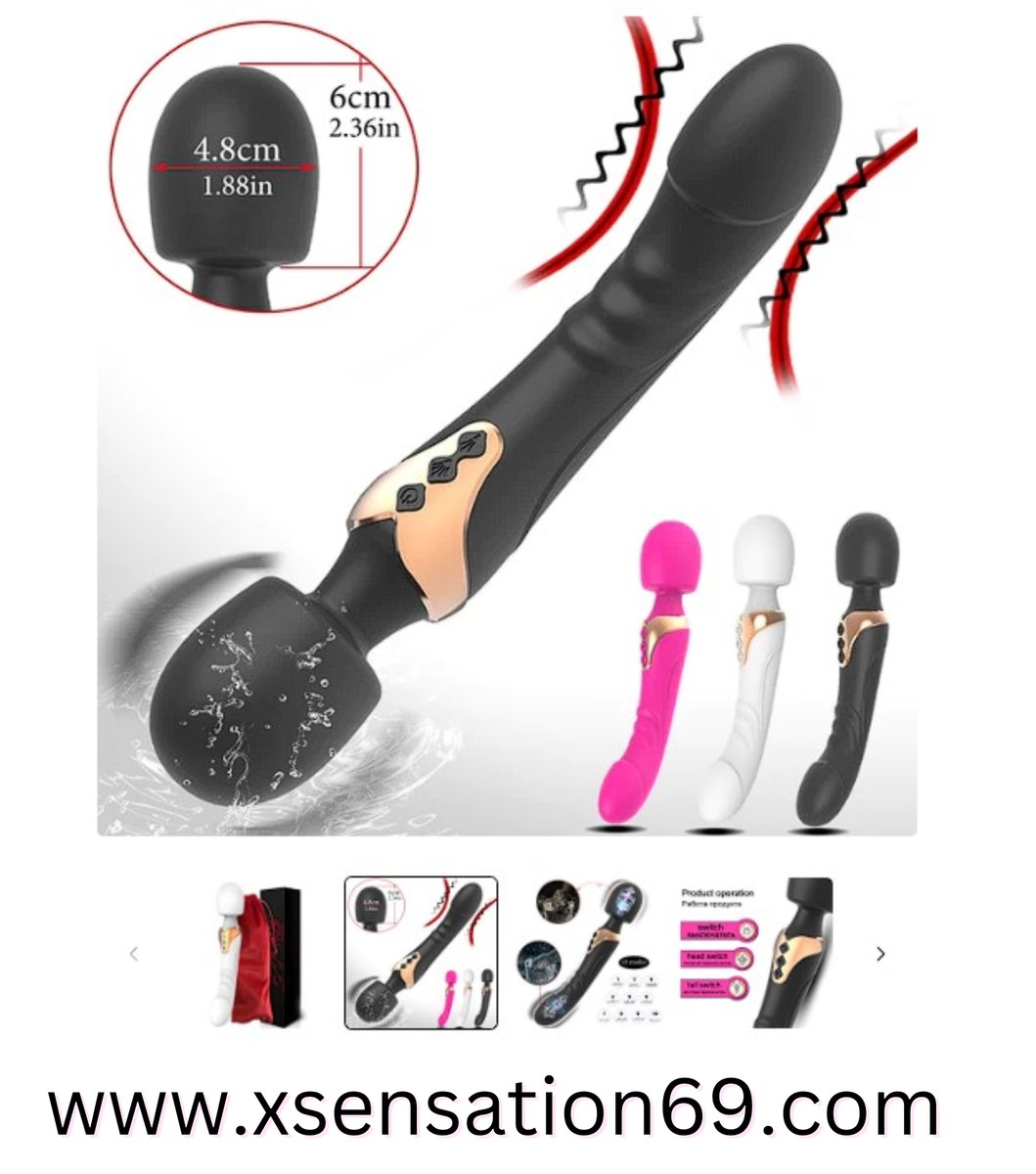 xsensation69's tweet photo. Discover new heights of pleasure with our collection of intimate delights! Indulge in ultimate satisfaction with our Powerful Dual Motor Silicone Dildo #Vibrator Designed for #pleasure seekers who demand more. Elevate your #sensual #experiences today! #IntimacyEnhanced #AdultToys https://t.co/I0gRMtCiOT