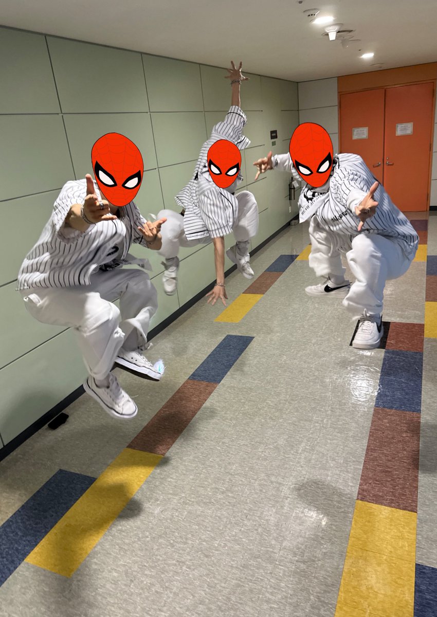 [#진식]
👉🕷👇
🕷👈🕷

💙함숨현랑함둥💙
#xikers #싸이커스