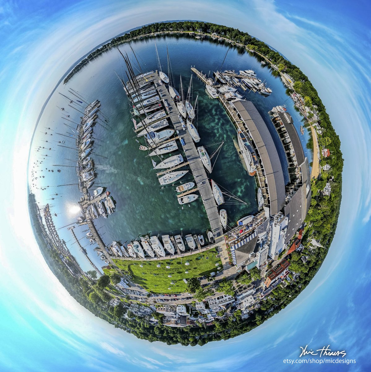 Micdesigns's tweet photo. Harbor Springs Marina World GEVE8783 ...  ... https://t.co/syUtMdeWl6 https://t.co/aoTG3v0VsU
