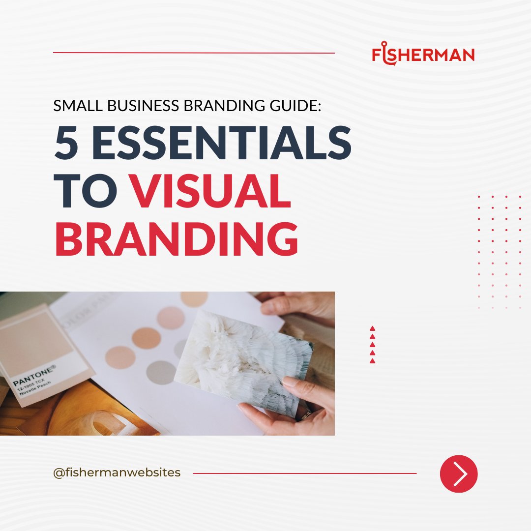 FishermanWeb's tweet photo. Ready to elevate your small business? Put on your creative hat and dive into brand design!  It's crucial for small businesses too. Follow these steps to create a strong, memorable identity and stand out in the market!

#smallbusiness #brandingguidelines #smallbusinessowner https://t.co/evwBS3JXQK
