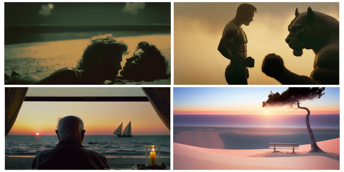 😍 A.Imagined Collection

Some time ago, when my camera was broken, I experimented with AI Photography and the result was a few snaps taken with MJ. 

Available on #Tezos for 3.5 $XTZ 

Link in thread.