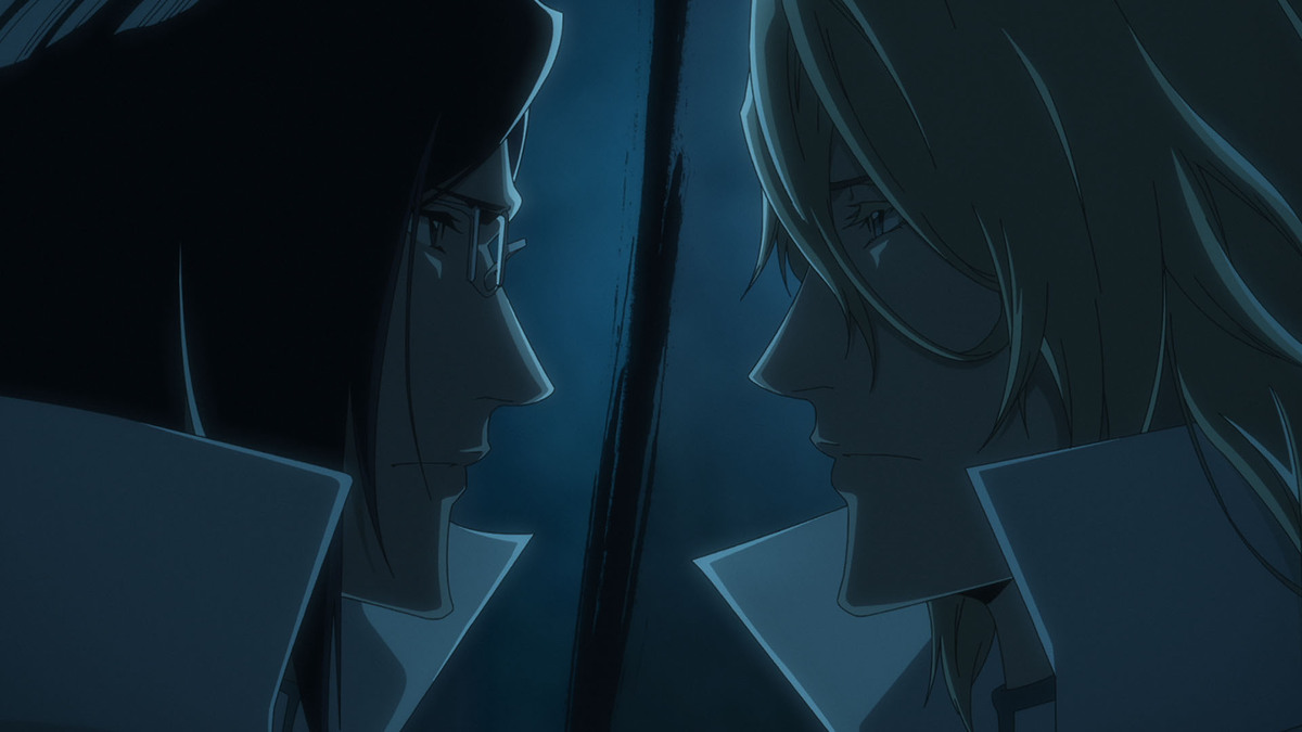 BLEACH: Thousand-Year Blood War Episode 9 - A Dark Secret - Anime Corner