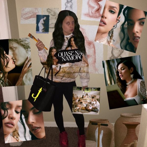 Starrr13_'s tweet photo. @acessojuliette Bora ouvir a lenda! https://t.co/XT4wD9wvy3