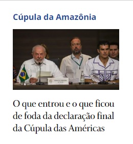 Globo mandando ver nos títulos!!