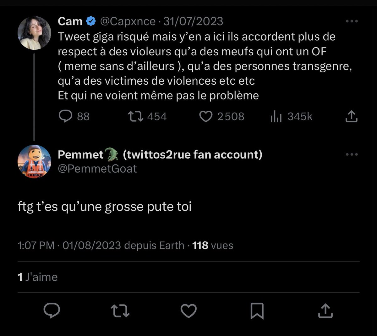 Cam tweet media