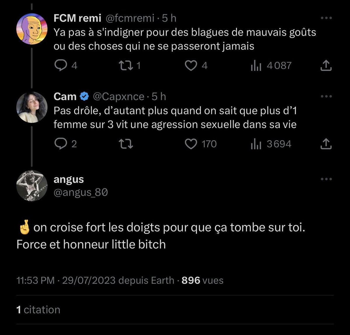Cam tweet media
