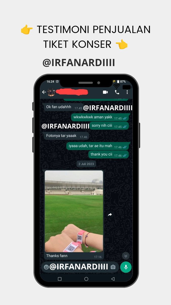 Irfan tweet media