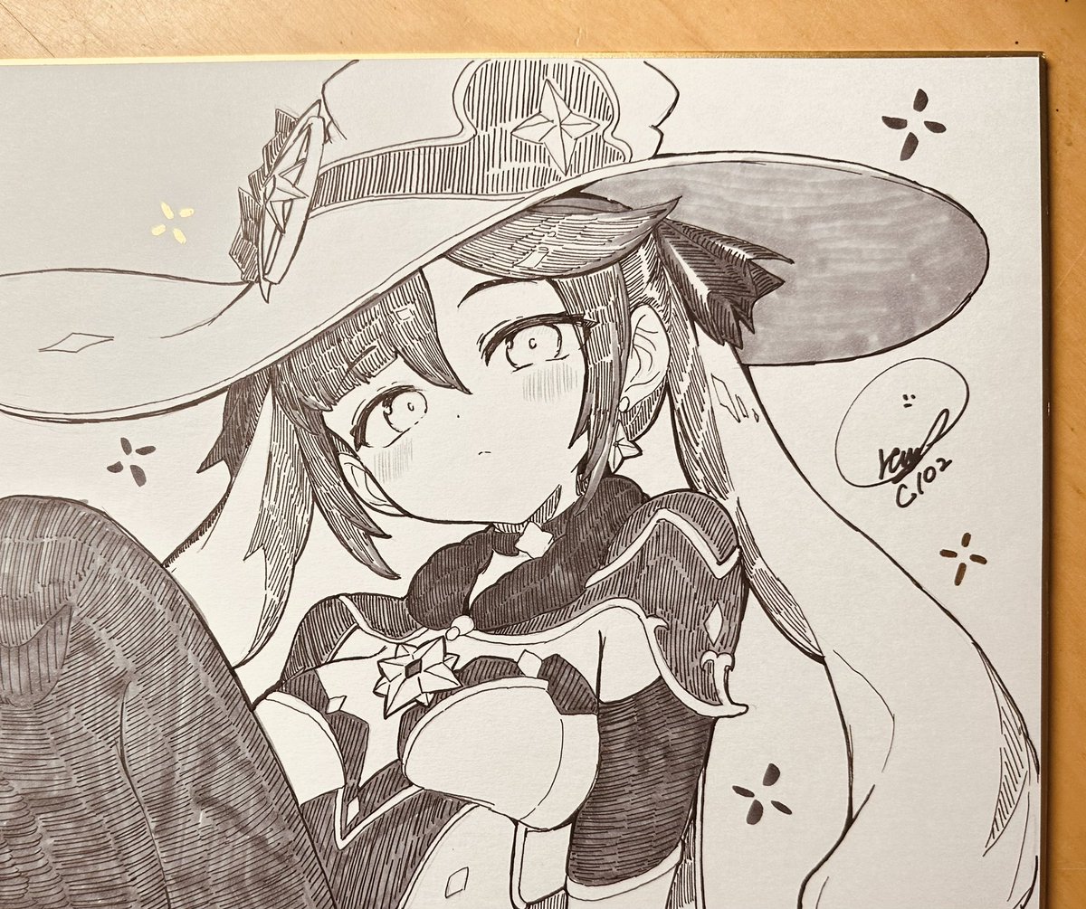 いっぱい描いたどー|•'-'•)و✧