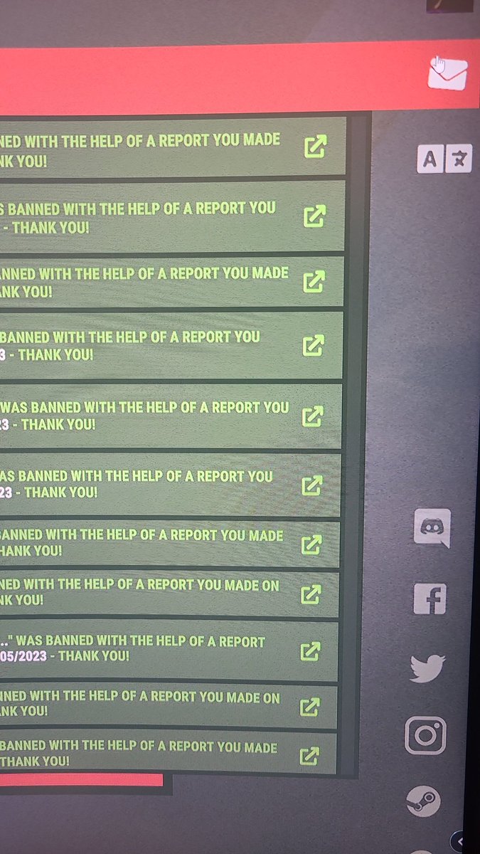 krypto_squirrel's tweet photo. @LilSushiAU Always a false ban https://t.co/m2DTT4lYg2