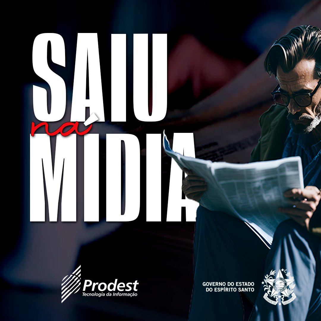 prodest_iti's tweet photo. A contribuição do Prodest para o Programa CNH Social atingir mais de 159 mil inscrições neste ano foi destaque na Coluna Social, do jornal A Tribuna, desta terça-feira (08).
#GovernoES #Prodest #DetranES #CNHSocial #SistemadeInscrições #InscriçõesEletrônicas #TransformaçãoDigital https://t.co/voS2KqTtep