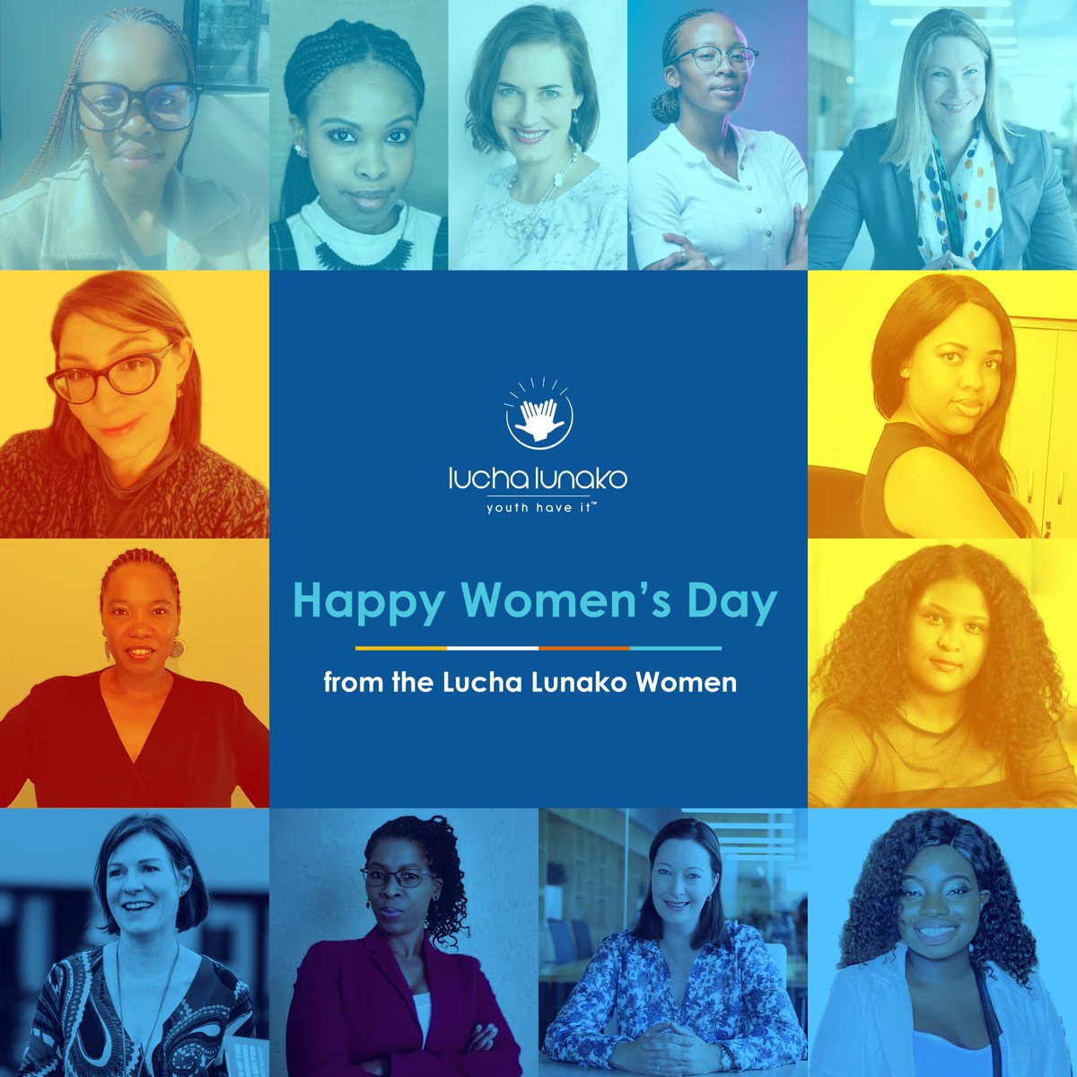 Today &amp; every day, we celebrate the amazing women on our team who drive the vision of youth development. We firmly believe that women possess the ability to motivate, lead, &amp; make positive changes within communities. Happy Women’s Day #WomensDay #YouthDevelopment #Inspiration