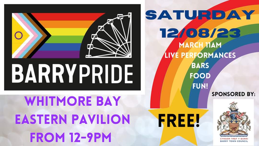 Barry Pride (@barry_pride) on Twitter photo 