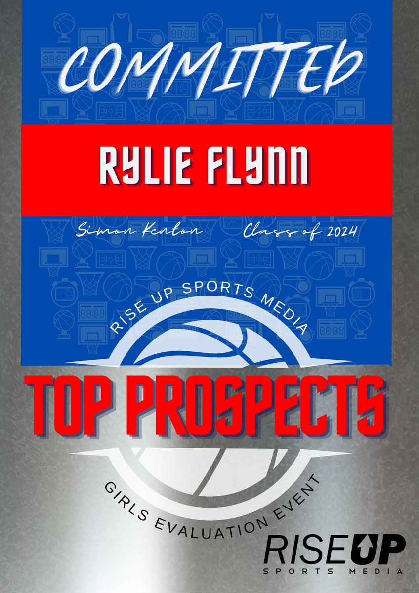 Excited to have <a href="/rylie_flynn/">rylie.flynn</a> “COMMITTED” to the 2023 Rise Up Event. #riseup #KnowHerName