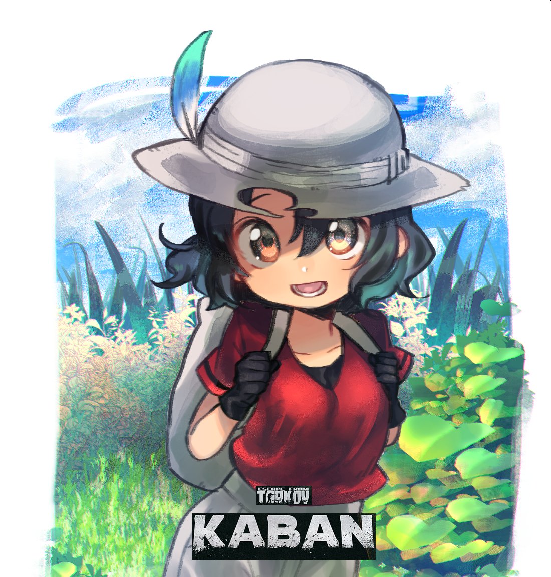 圖 卡邦 in 逃離塔科夫