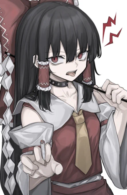 #8月9日は博麗の日 再掲～