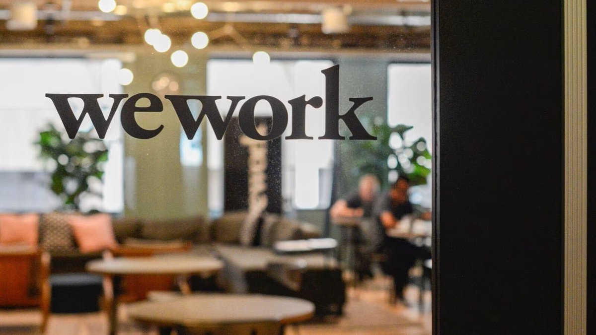 🚨شركة <a href="/WeWork/">WeWork</a> تحذر من إعلان إفلاسها بعد وصول الخسائر المتراكمة إلى ٣٩٧ مليون دولار 💵 

يعني بالمختصر تبتز مستثمرينها لتمويلها !