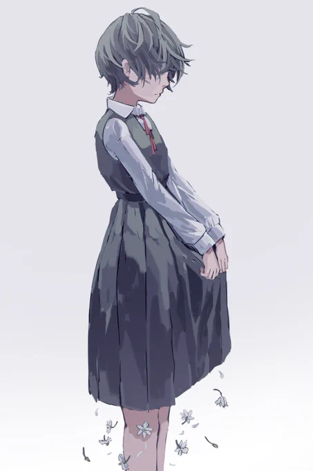クチナシ #イラスト #illustraion