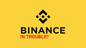 thecoinwestern's tweet photo. 🚨 @binance in trouble again🚨

🇳🇬 Nigerian Bureau De Change wants #Binance ban 🚫 #ABCON urges govt. action due to naira pressure.

Binance seen as big factor in currency trouble.
Also for trading, hurting confidence. 

Solution: stop Binance, boost currency confidence.💵 https://t.co/OkQra6hEkx