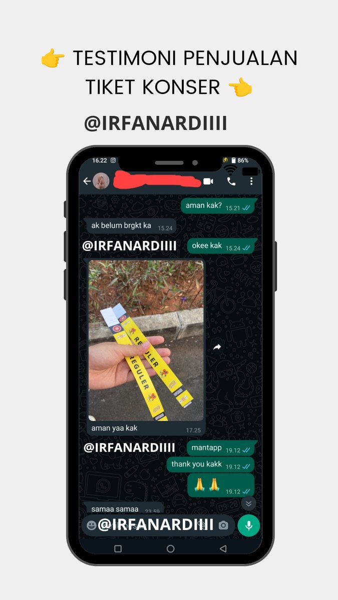 Irfan tweet media