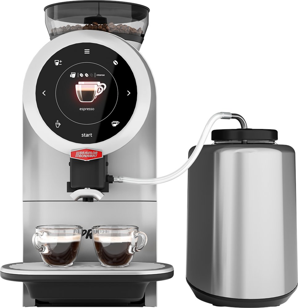 Caffeicaltd's tweet photo. One Sprso bean 2 cup from Bravilor Bonamat set up and ready for its new home. #bravilorbonamat #bean2cup #greatcoffee https://t.co/59n7N8Xpg9