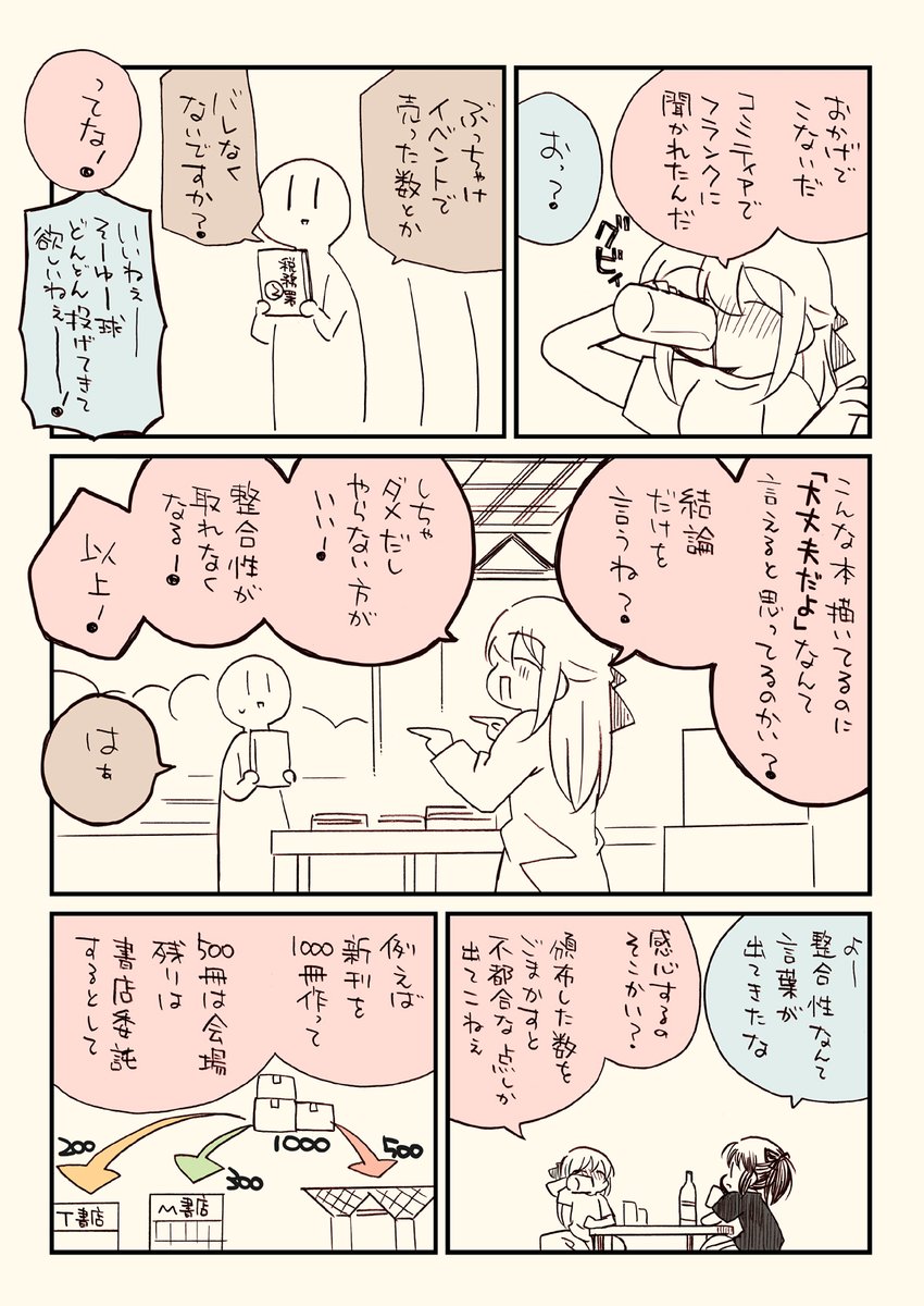 税務署が来た話3(2/4) 