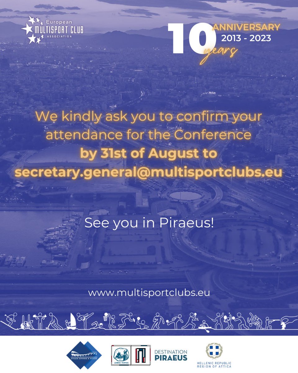 EMCA Sport tweet media