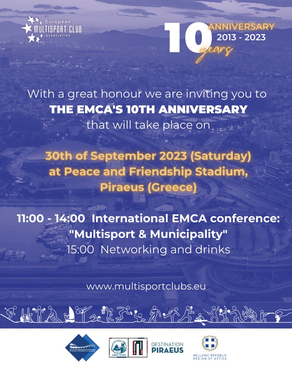 EMCA Sport tweet media