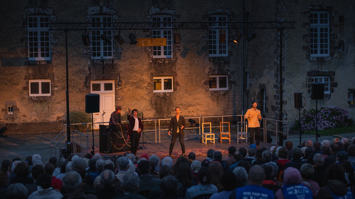 Les nuits de la Mayenne tweet media