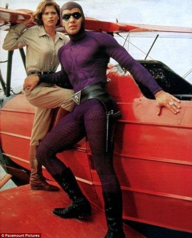 A dope comic book movie that the world has forgot about "The Phantom" shoutout to <a href="/BillyZane/">Billy Zane</a> for being an originator🔥🔥🔥🔥🔥🔥🔥🔥🔥🔥🔥🔥🔥🔥🔥🔥🔥