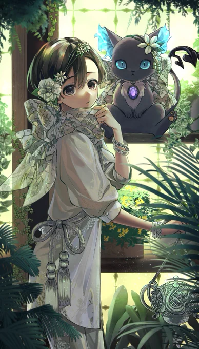 弊ランド監居る。当時頑張って描いたからこっちでもみてみてしちゃうね……。