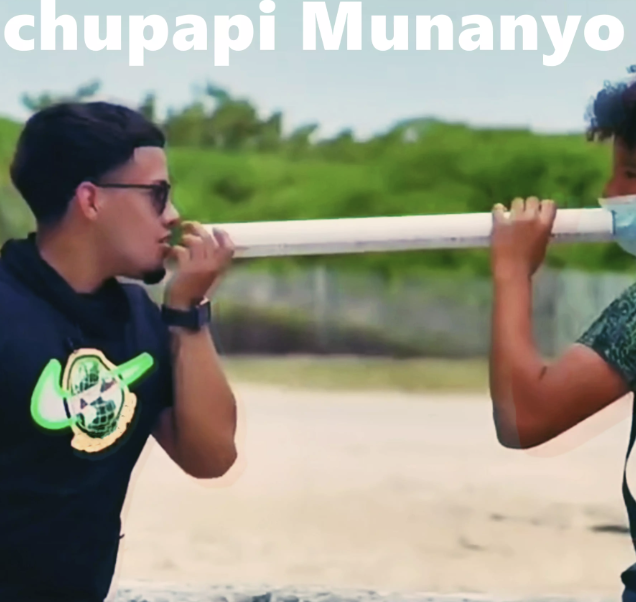 gmmmm! chu papi?
munanyo!🎺

memecoin is under construction🤫🤫 #chupappi #munanyo