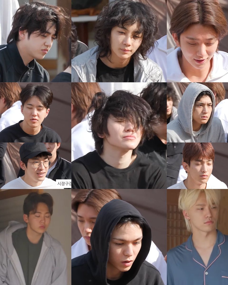 good morning, seventeen 🌤️