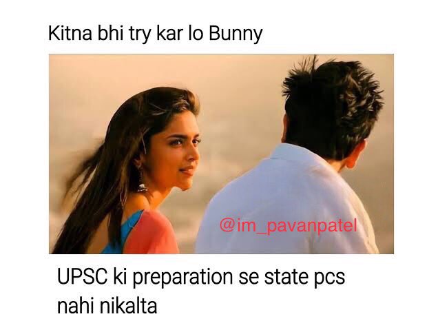 im_pavanpatel's tweet image. Moral dilemma of UPSC aspirants.

Follow @im_pavanpatel for more.

#UPSC2024 #statepsc
