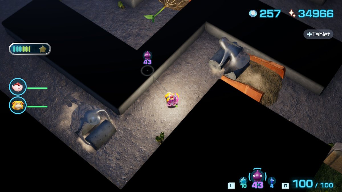 BlizzyDoris's tweet photo. Fuck...
#Pikmin4 #Pikmin #NintendoSwitch https://t.co/T1zPmvs8El