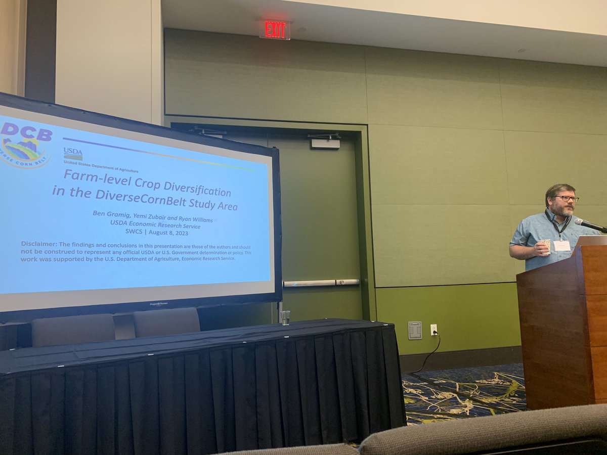 Thanks to all to attended the DCB symposium at #swcs2023!!  We’ve been working hard and love sharing our progress!