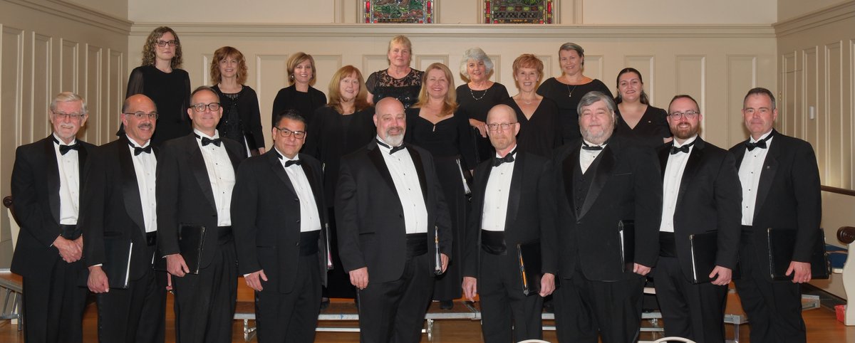 Your appointment listening on WXXI Classical 91.5 FM? Madrigalia is enchanting in Vaughan Williams' Serenade to Music 9/26 <a href="/8pm/">8pm</a>. Cary Ratcliff conducts a chamber ensemble with violinist David Brickman. Luminous.  Do join us!