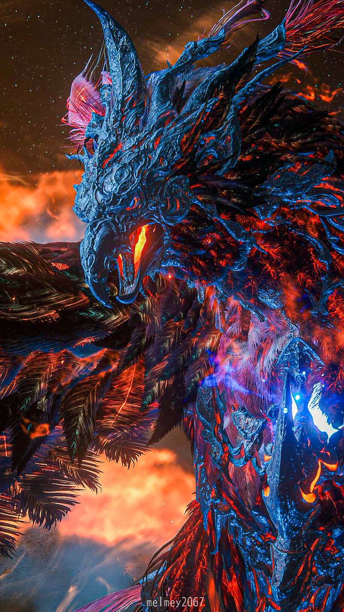 melmey2067's tweet image. Dominant &amp;amp; Eikon of Fire 🔥
🪽 • The PHOENIX  • 🪽

#JoshuaRosfield #PhoenixEikon
#FF16 #FFXVIphotomode